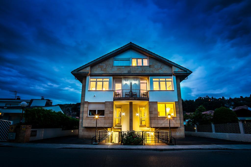 Hotel Don Pepe Ria ริวาเดเซญา ภายนอก รูปภาพ