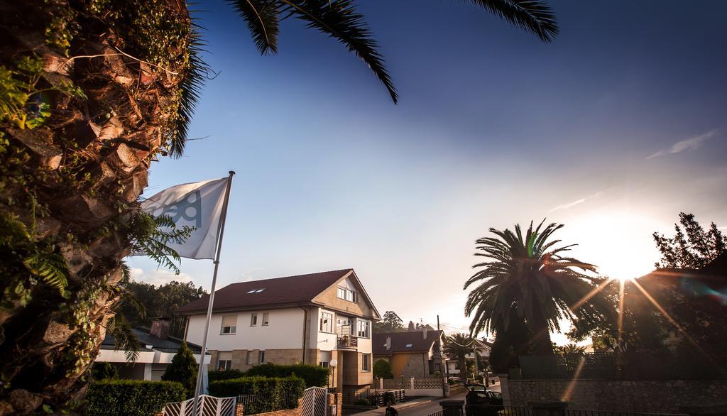 Hotel Don Pepe Ria ริวาเดเซญา ภายนอก รูปภาพ