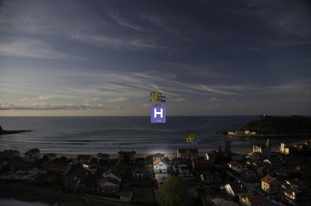 Hotel Don Pepe Ria ริวาเดเซญา ภายนอก รูปภาพ